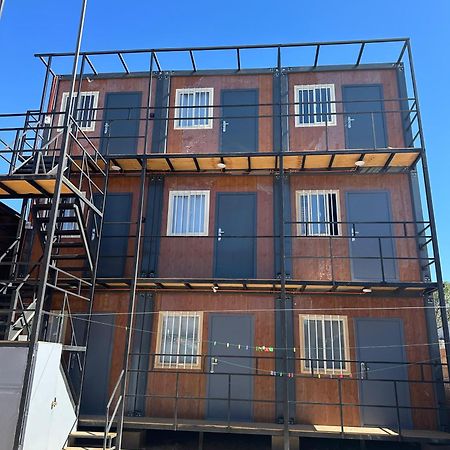 Residencial Oasis Container Lejlighed Calama Eksteriør billede