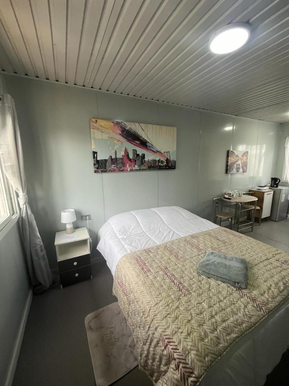 Residencial Oasis Container Lejlighed Calama Eksteriør billede