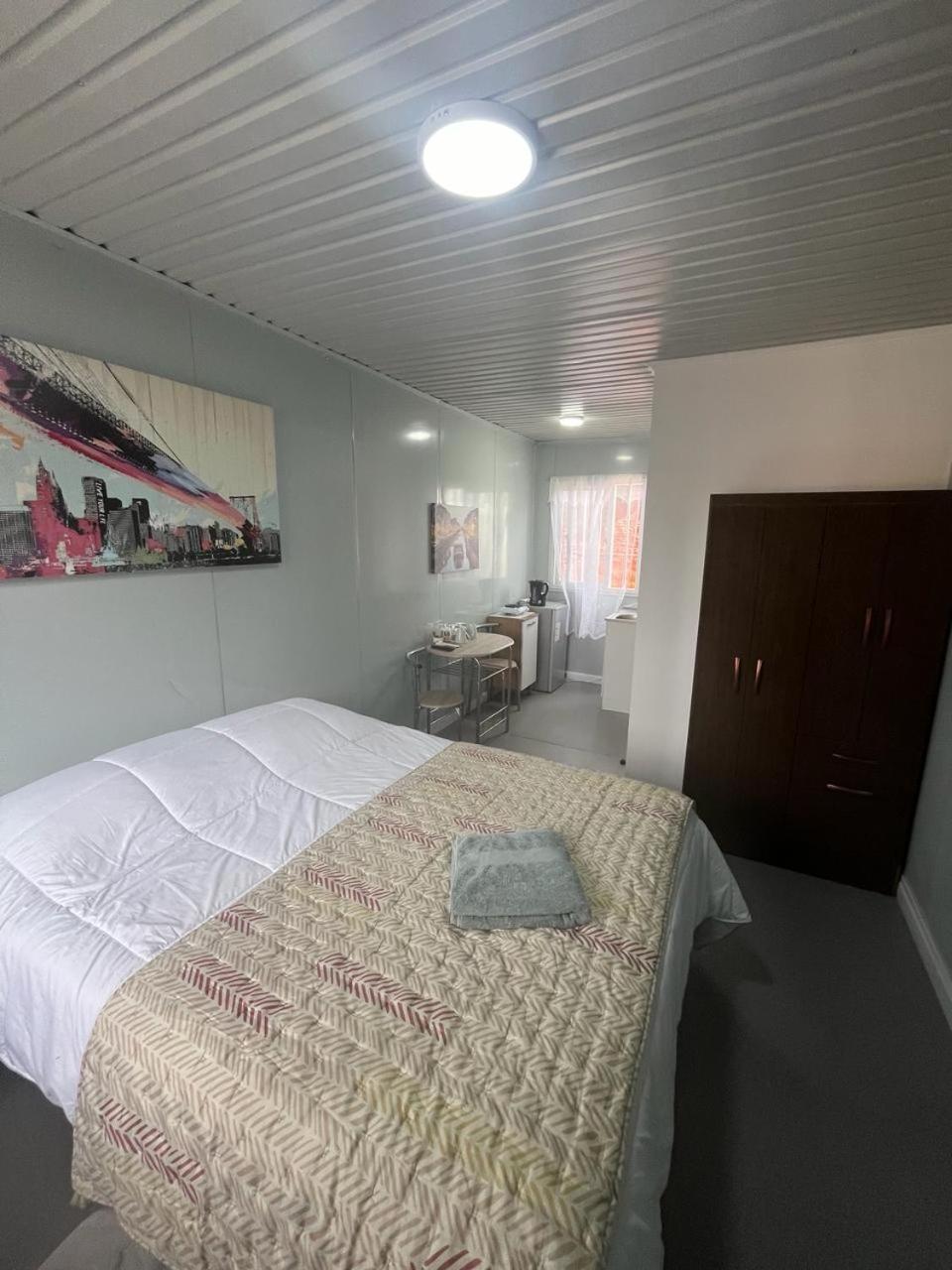Residencial Oasis Container Lejlighed Calama Eksteriør billede