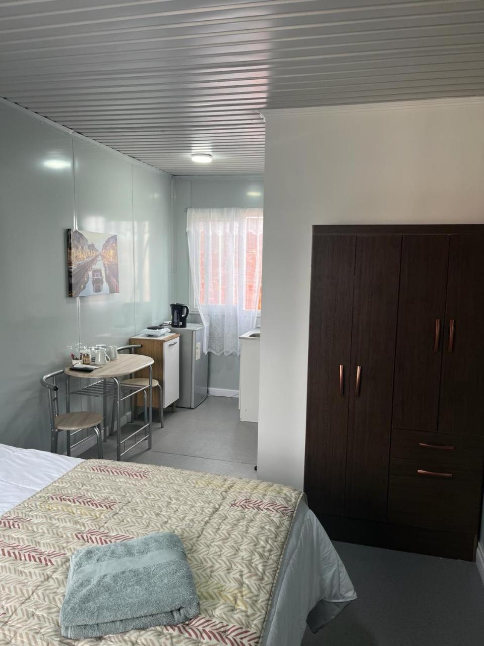 Residencial Oasis Container Lejlighed Calama Eksteriør billede